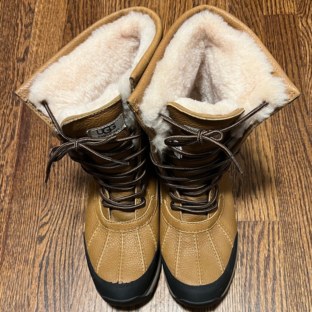 UGG Women's Brown Winter Boots